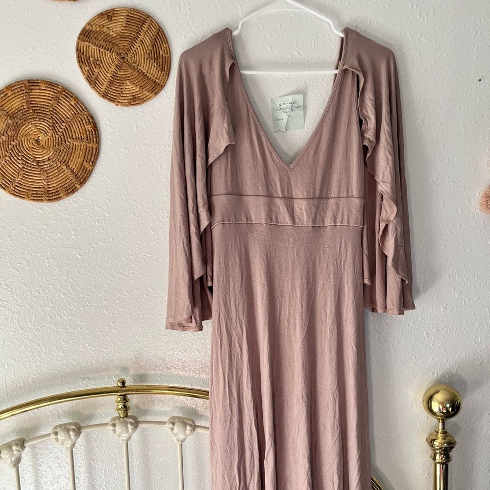 Free People Beach Mega Babe dress